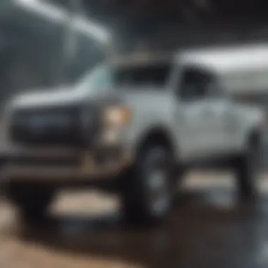 Exploring the Ford 3500: A Detailed Overview Summary