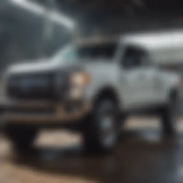 Exploring the Ford 3500: A Detailed Overview Summary