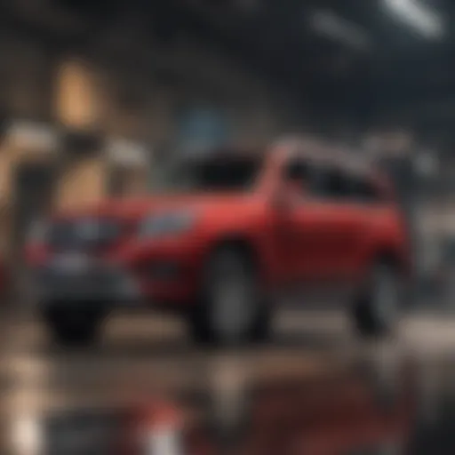 Exploring the GLK450: A Comprehensive Review Introduction