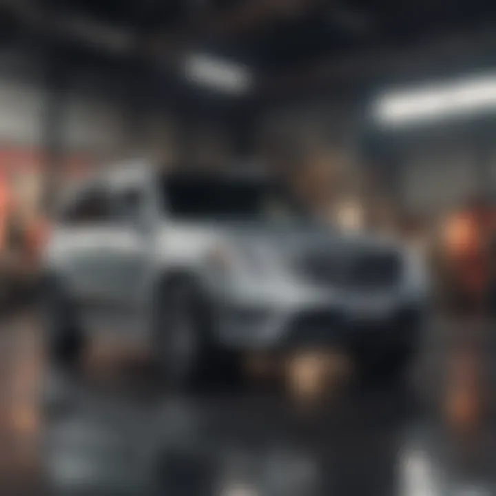 Notable Exploring the GLK450: A Comprehensive Review