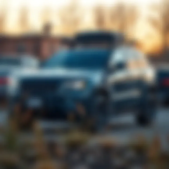 Enhanced Features with Ladder Accessories Jeep Grand Cherokee showcasing ladder enhancement features