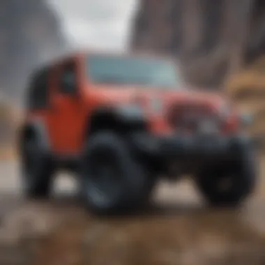 Exploring the Jeep JK 2-Door Top: A Comprehensive Overview Summary