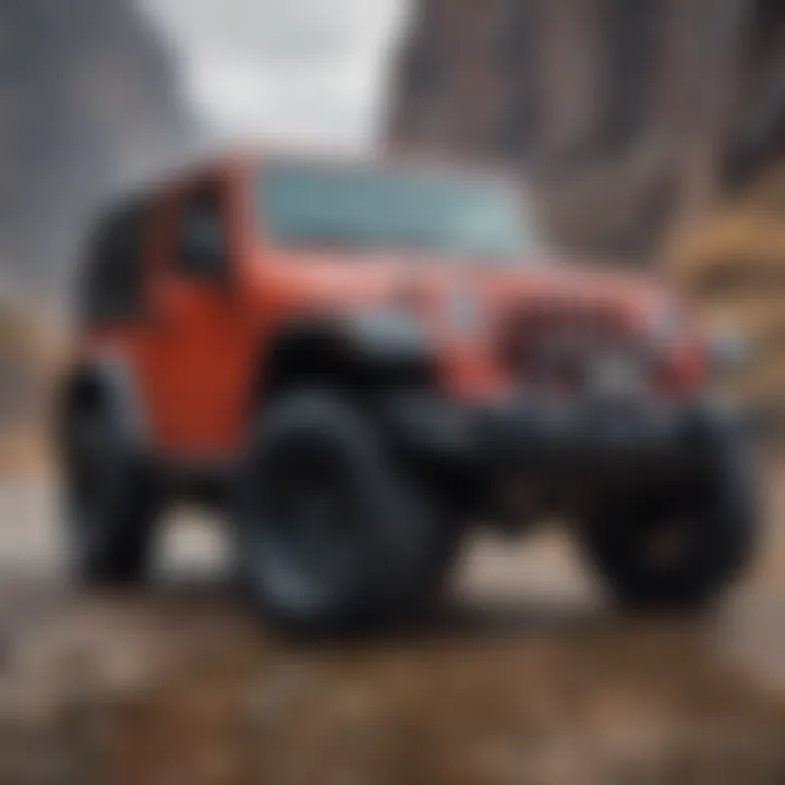 Exploring the Jeep JK 2-Door Top: A Comprehensive Overview Summary