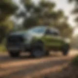 Exploring the Olive Green RAM 1500: Features, Performance, and Market Insights Introduction