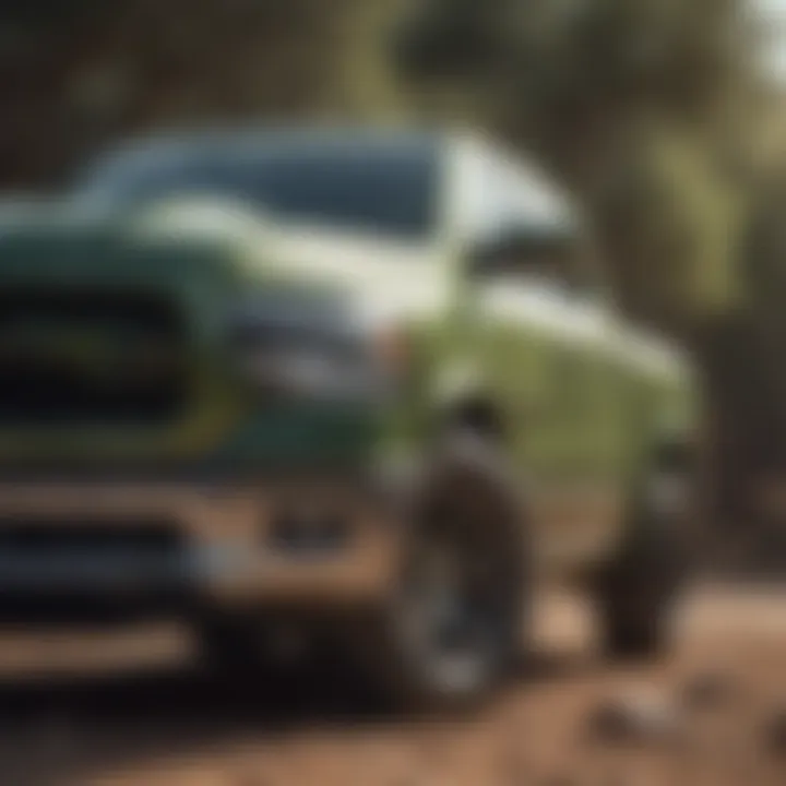 Notable Exploring the Olive Green RAM 1500: Features, Performance, and Market Insights
