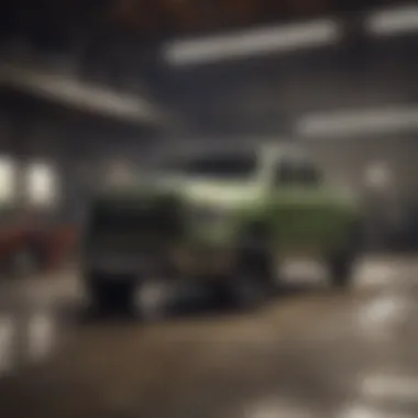 Exploring the Olive Green RAM 1500: Features, Performance, and Market Insights Summary