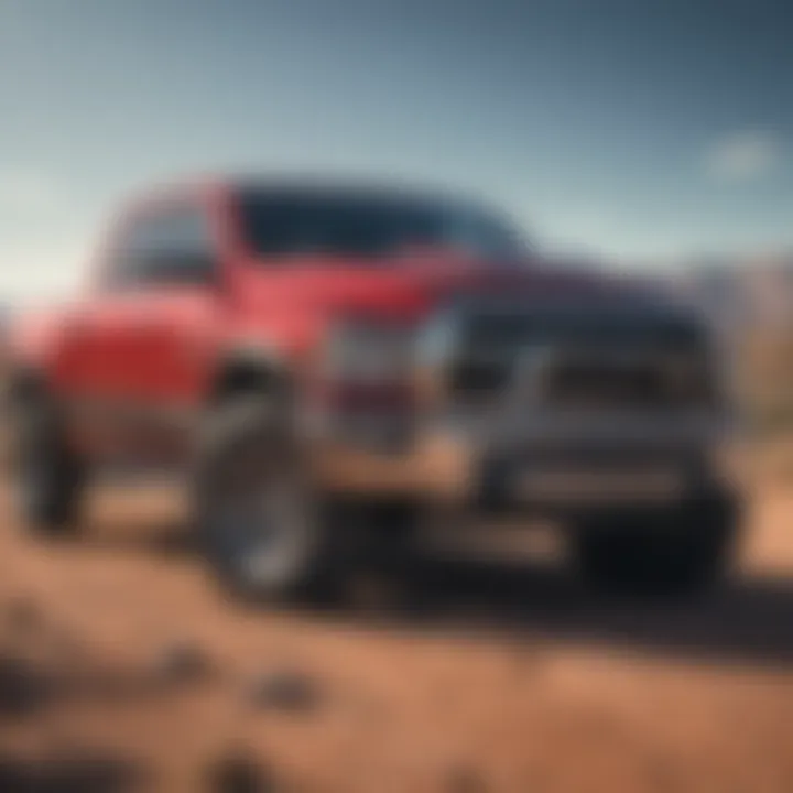 Exploring the Ram 1500 with Sunroof: Features, Performance, and Options Introduction