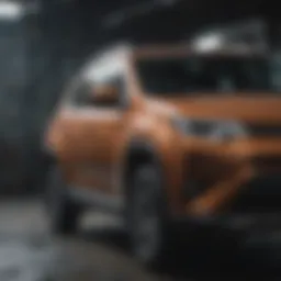 Exploring the RAV4 Passenger Seat: A Detailed Examination Introduction