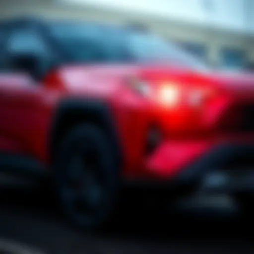 Exploring the RAV4 XP Street: A Comprehensive Overview Introduction