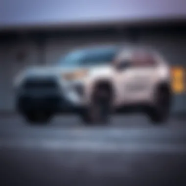 Notable Exploring the RAV4 XP Street: A Comprehensive Overview Notable Exploring the RAV4 XP Street: A Comprehensive Overview