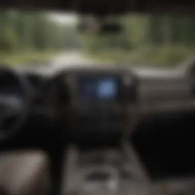 Exploring the Rear Entertainment System in the Yukon Denali Introduction