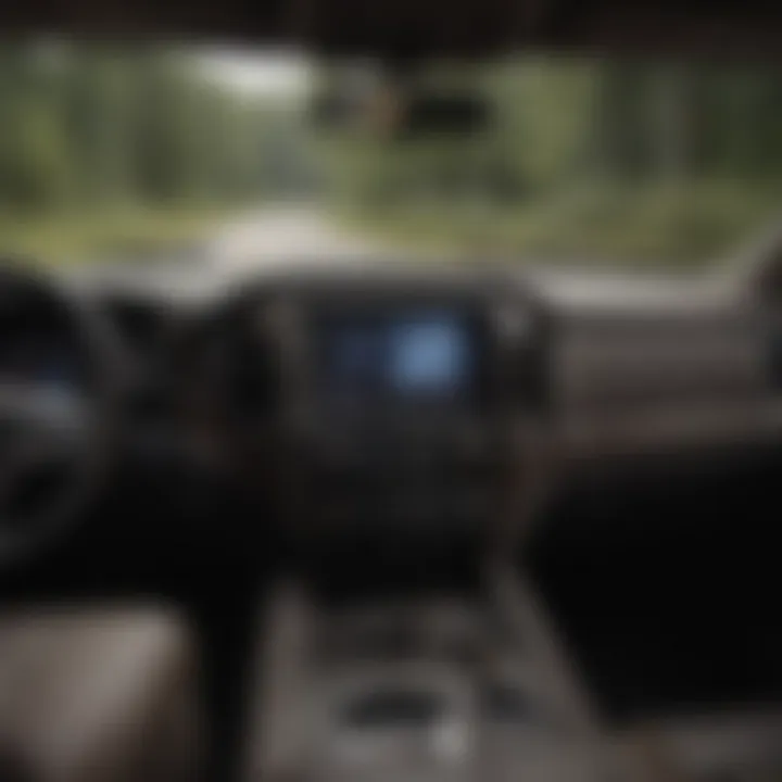 Exploring the Rear Entertainment System in the Yukon Denali Introduction
