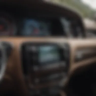 Notable Exploring the Rear Entertainment System in the Yukon Denali
