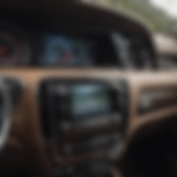 Notable Exploring the Rear Entertainment System in the Yukon Denali