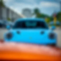 Visual representation of Carvana's business model