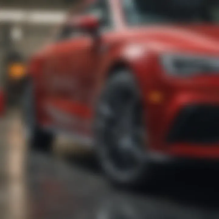 Exploring the RS7 Brakes: Performance, Technology, and Maintenance Introduction