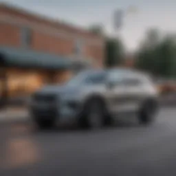 Exploring the Top Gas Saving SUVs for 2023 Introduction