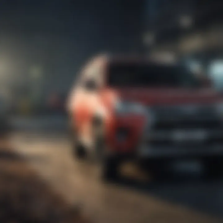 Exploring the Toyota 5 Passenger SUV: Insights and Advantages Introduction