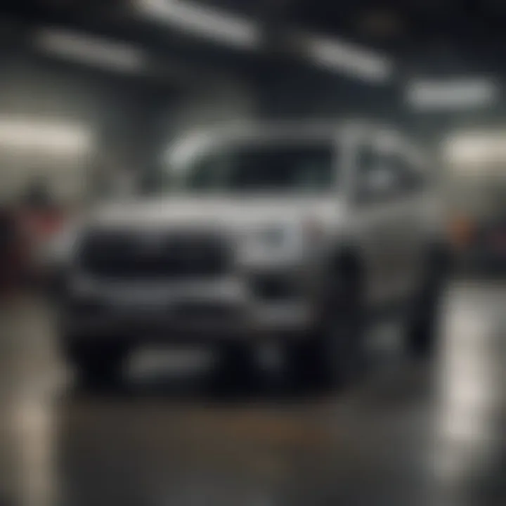 Exploring the Toyota 5 Passenger SUV: Insights and Advantages Summary