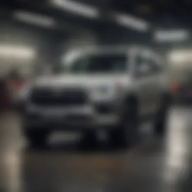 Exploring the Toyota 5 Passenger SUV: Insights and Advantages Summary Exploring the Toyota 5 Passenger SUV: Insights and Advantages Summary