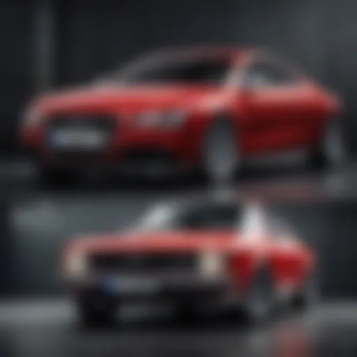 Exploring the Used Audi 2-Door Coupe: A Comprehensive Guide Introduction