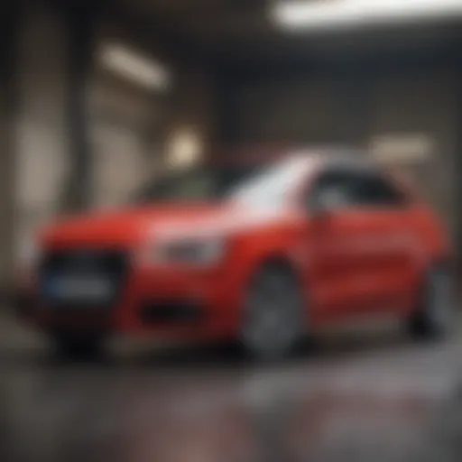 Exploring the Used Audi A1: A Comprehensive Insight Introduction