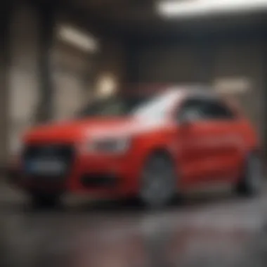 Exploring the Used Audi A1: A Comprehensive Insight Introduction Exploring the Used Audi A1: A Comprehensive Insight Introduction