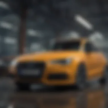 Notable Exploring the Used Audi A1: A Comprehensive Insight Notable Exploring the Used Audi A1: A Comprehensive Insight