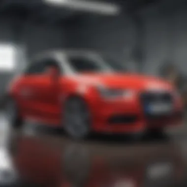 Exploring the Used Audi A1: A Comprehensive Insight Summary Exploring the Used Audi A1: A Comprehensive Insight Summary