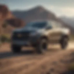 Exploring the Used Chevy ZR2: A Comprehensive Guide for Enthusiasts and Buyers Introduction