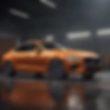 Notable Exploring the Volvo S60: The Distinct Appeal of an Orange Interior