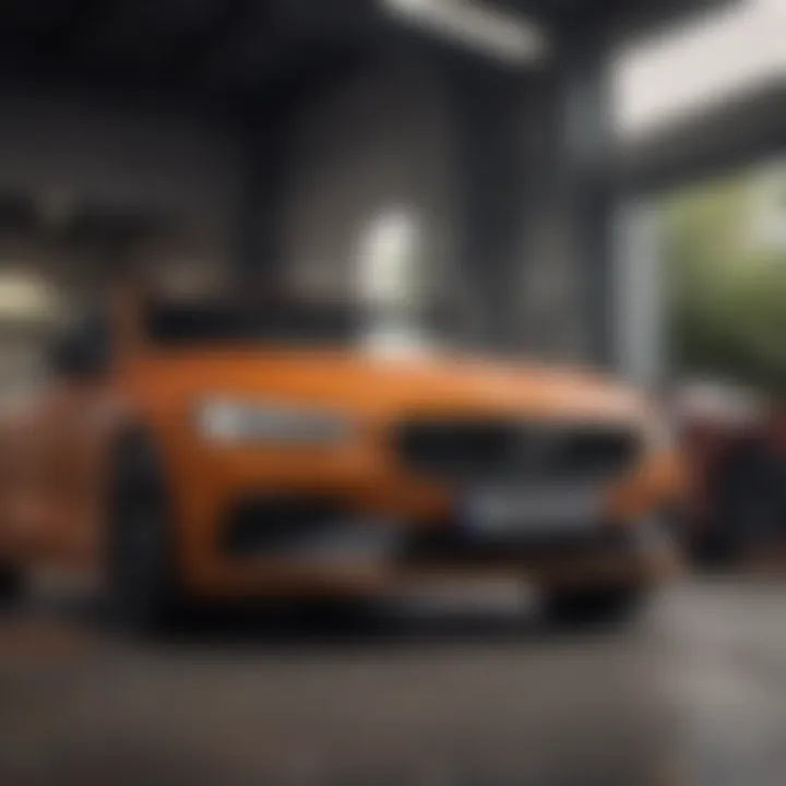 Exploring the Volvo S60: The Distinct Appeal of an Orange Interior Summary