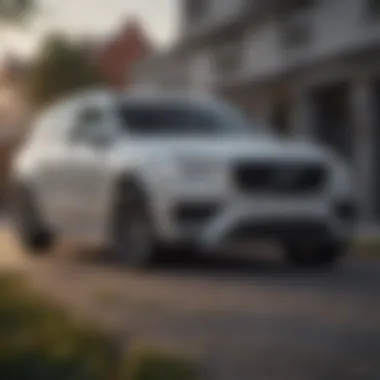 Exploring the Volvo XC90: A Deep Dive into the Top Trim Summary