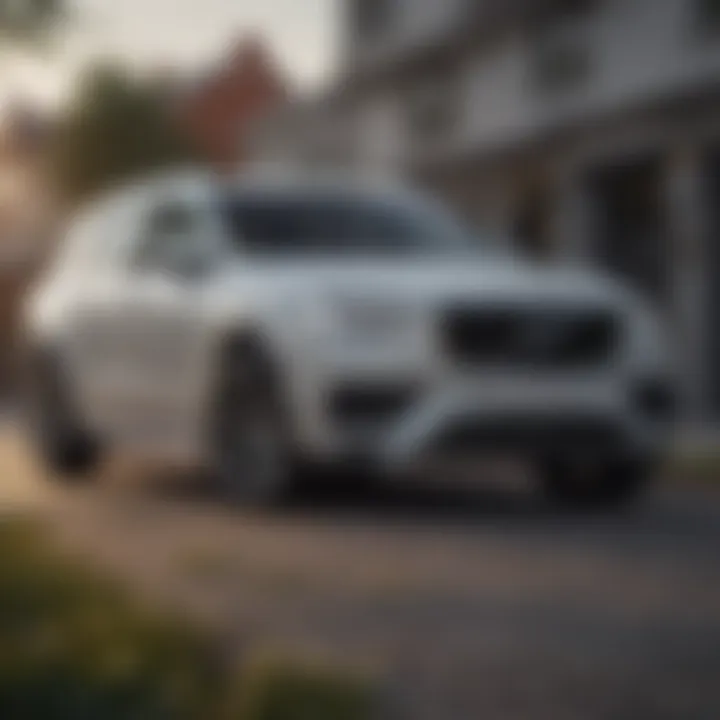 Exploring the Volvo XC90: A Deep Dive into the Top Trim Summary