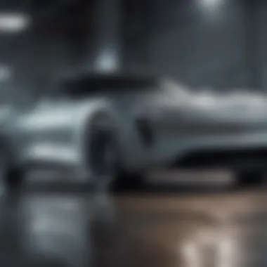 Visual representation of the environmental benefits of hybrids