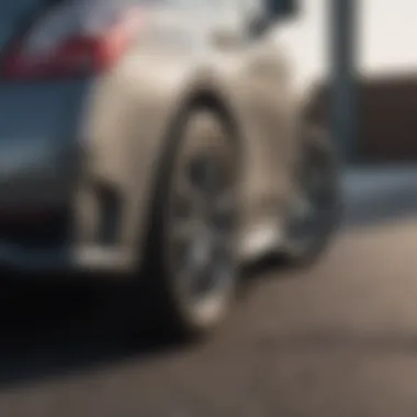Optimal Tire Sizes for Enhanced Performance Highlighting optimal tire sizes for improved performance