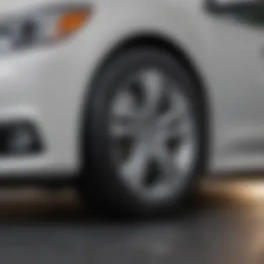 Comparative Tire Options for the Nissan Altima S Comparative analysis of tire options for the Nissan Altima S