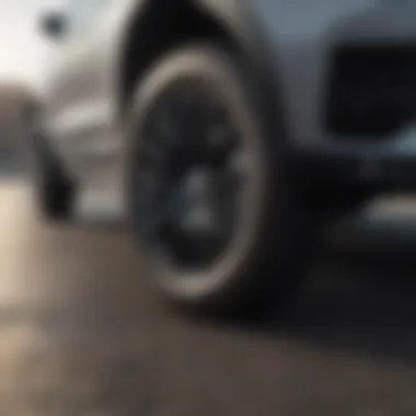 Performance Features of Tires for 2016 Volvo XC90 Display of tire performance features relevant to the 2016 Volvo XC90