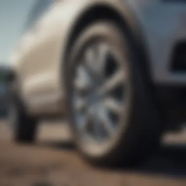 Tire Size Comparison for 2016 Volvo XC90 Comparison of different tire sizes suitable for the 2016 Volvo XC90
