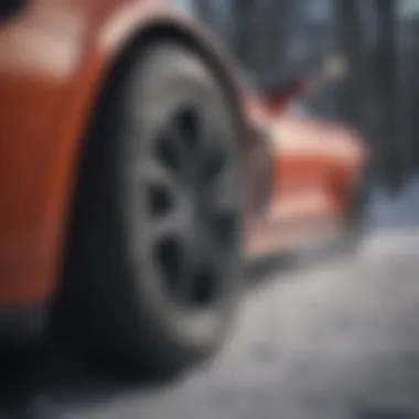 Viking Snow Tires vs. Competitors Comparison of different snow tire options