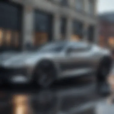 A collection of various car models with highlighted VINs
