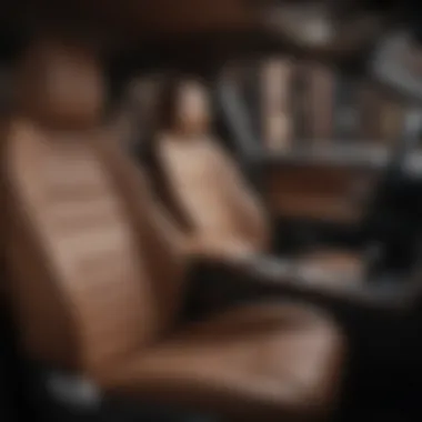Market Trends Shaping Volvo's Brown Interior Preference Market trends influencing the popularity of Volvo's brown interior