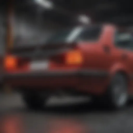 Volkswagen Jetta with performance exhaust upgrade