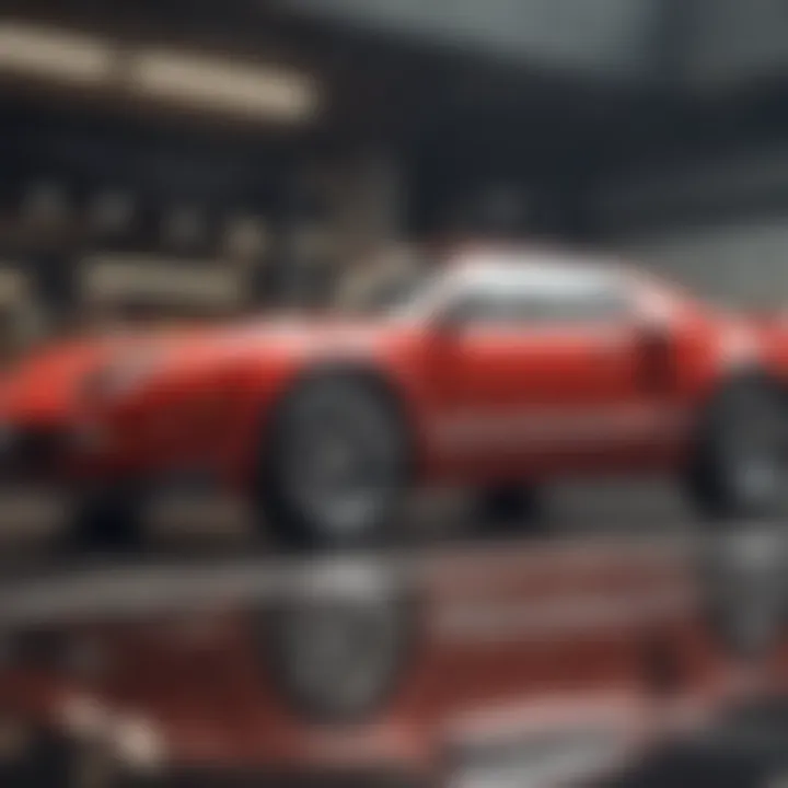Factors affecting car insurance premium pricing