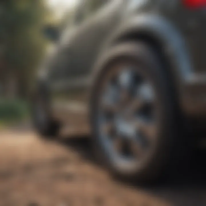 Factors influencing tire selection