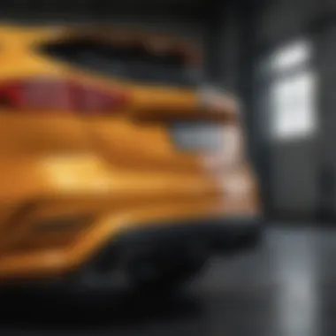 Installing a Focus ST Trailer Hitch Installation of a Focus ST trailer hitch
