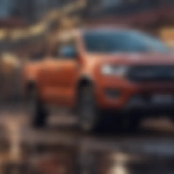 Customer incentives offered by Ford