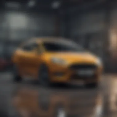 Popular Ford models available in March