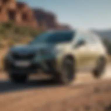 Forester vs Outback 2021: A Comprehensive Comparison Introduction