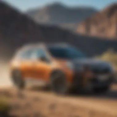 Forester vs Outback 2021: A Comprehensive Comparison Summary